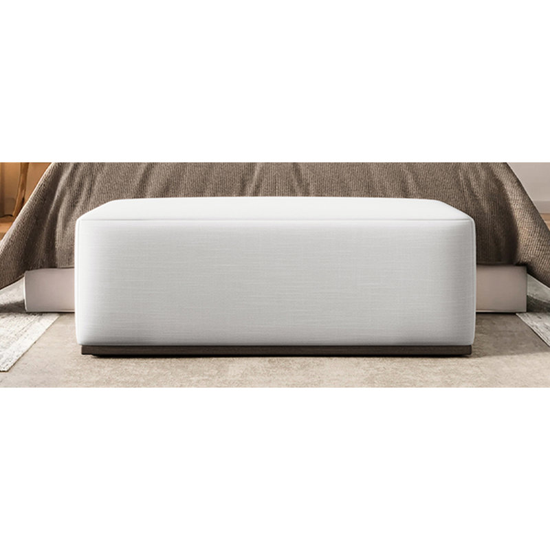 Banc avec repose-pieds Roomfitter Simple Elegant