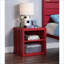 Table de chevet en fer Cargo Rangement-25622083