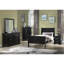 Commode 1 pièce à 5 tiroirs Louis Philip-1690252289