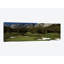 «Double Green, Mt. Kidd Course, Kananaskis Country Golf Course, Kananaskis Country, Alberta, Canada», reproduction de photo sur toile-30276046-72530183