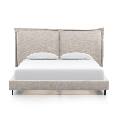 Taydon Upholstered Platform Bed