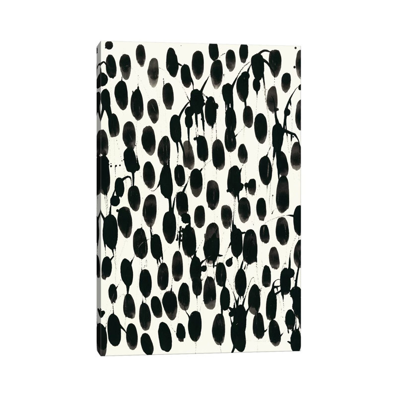 Invariable I 1 Piece Wrapped Canvas Painting, 66.04 cm H x 45.72 cm W x 3.175 cm D