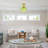 Shelise Glass Kitchen Island-1014461198