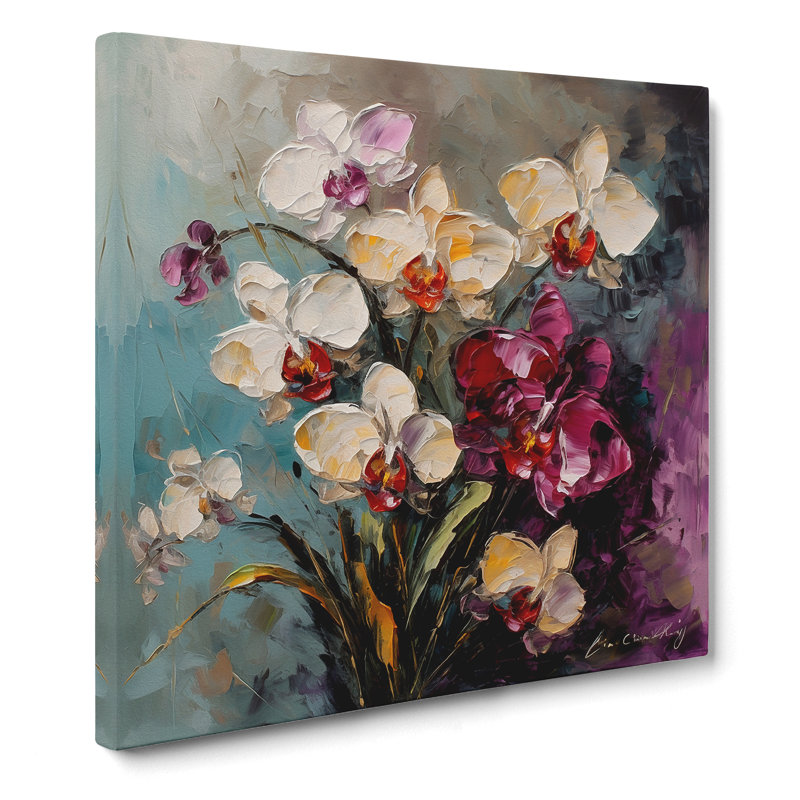 Print, 35cm H x 35cm W x 3cm D