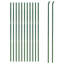 Nelda Anthracite Metal Fence Panels-2036845979-2036845993-2036845998