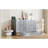 Queen Size Murphy Bed With Large Drawers-589861050-589861055