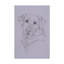 Illustration Adelphi Labrador - reproduction sur toile tendue-26111320