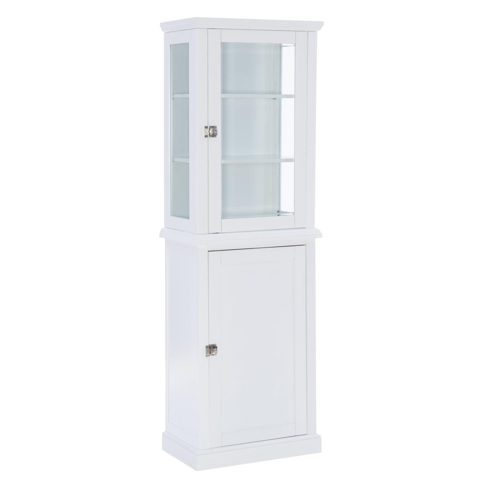 Admiranda Freestanding Linen Cabinet