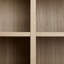 Rangement pour 12 paires de chaussures avec banc