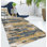 Alban Performance Abstract Indoor Rug