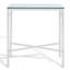 Vera Glass End Table-1783722470