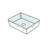 17" Rectangle Hammered Copper Bathroom Sink-38511727