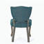 Élégant fauteuil en velours-600916745-600916750