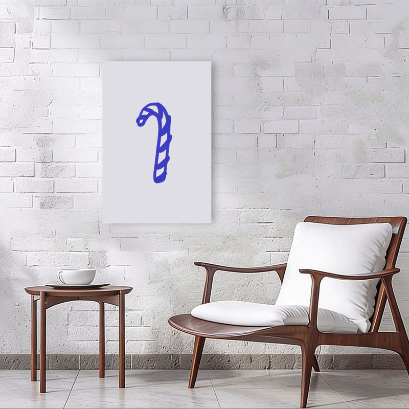 Print, 91.44cm H x 60.96cm W