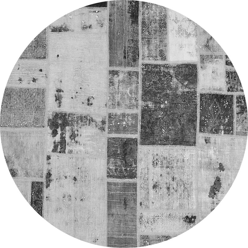 Caislynn Patchwork Indoor Rug