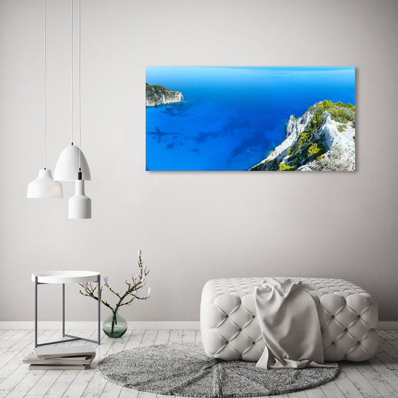 Zakynthos Greece - Wrapped Canvas Print