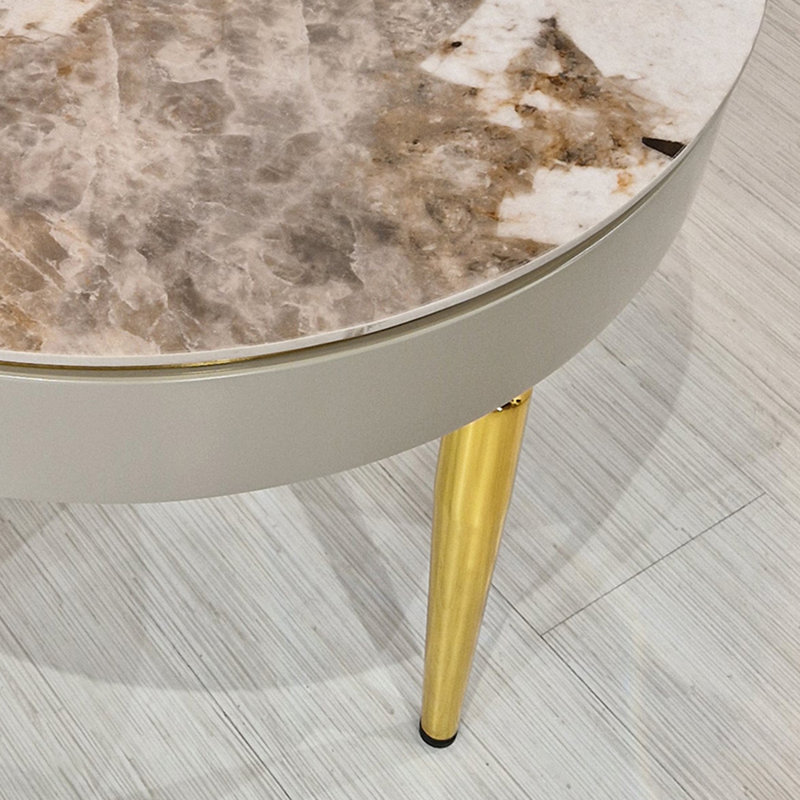 Ivette Round Side Table