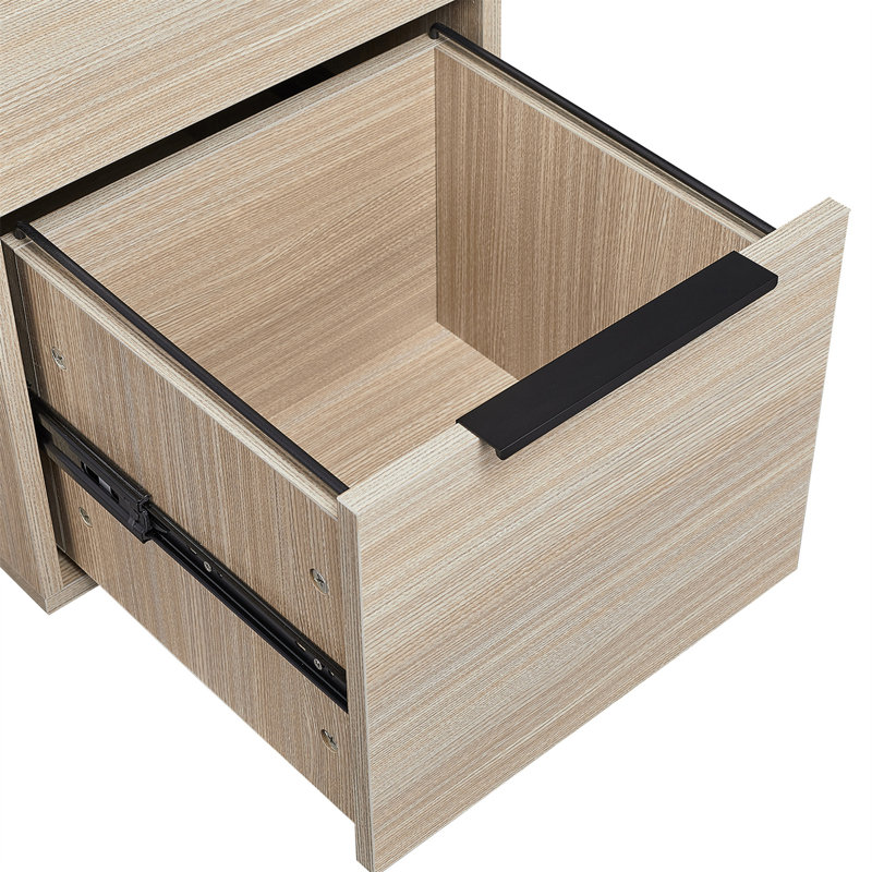 Commode d'appoint 2 tiroirs Gren
