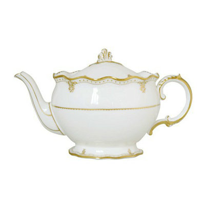 Eliz China Teapot