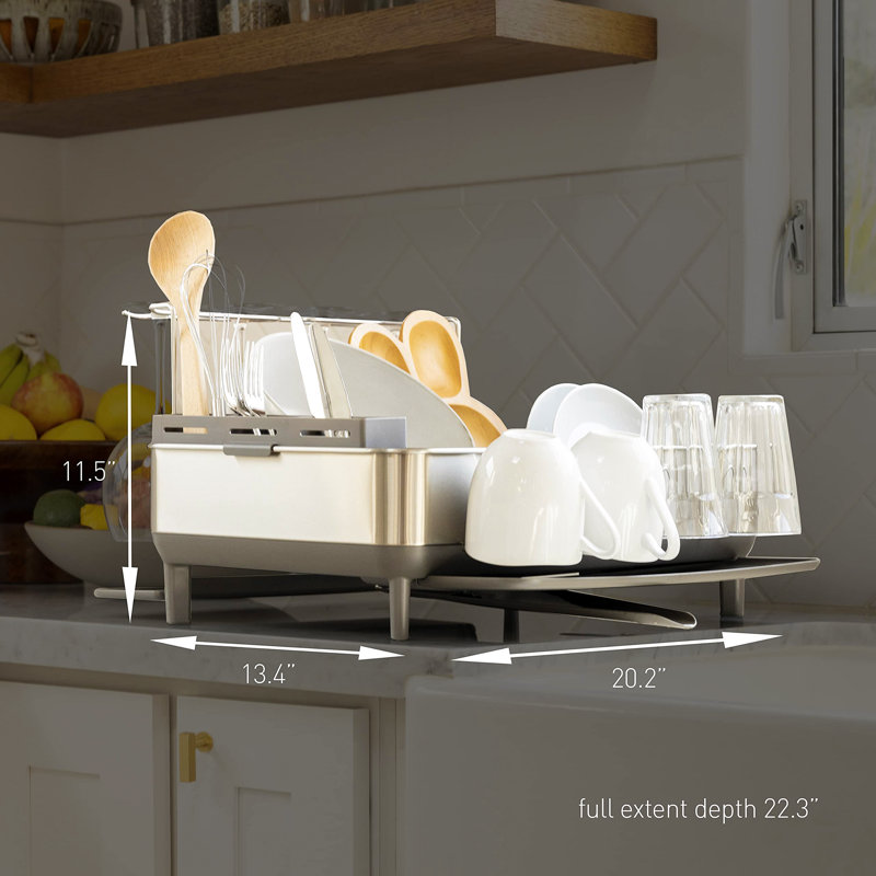 Quamaine Drain Tray