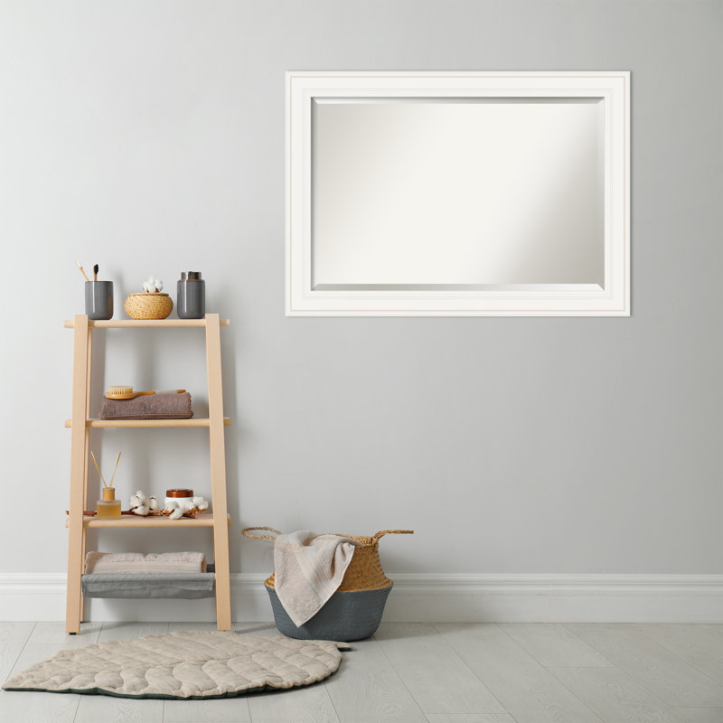 Flat Mirror, 29.5" x 41.5"
