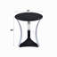 Table de bout Geiger