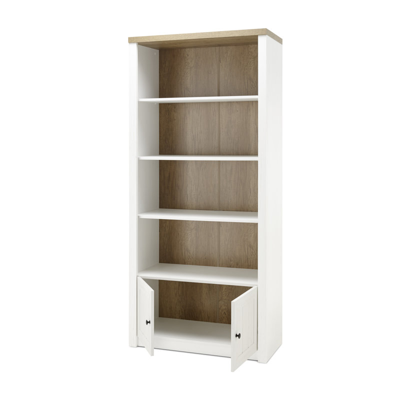 198cm H x 90cm W Standard Bookcase