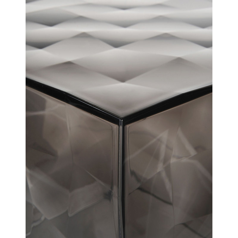 Rangement optique pour cubes, Fumée, Non