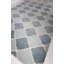 Sadie Handmade Oushak Wool Geometric Area Rug-1019992778-1019992796