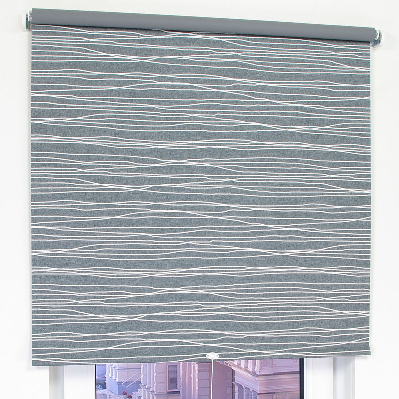 Blackout Solar Shade, 202 x 180cm