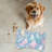 Ghostly Art - Bone Shape Feeding Mat