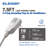 13Amp 1560W LCDI Power Cord Plug For  Air Conditioner