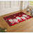 Santa & Snowflakes Ultra-thin Indoor Doormat-1488198287-1488198282