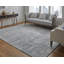 Eastfield Abstract Area Rug in Gray-1807802597