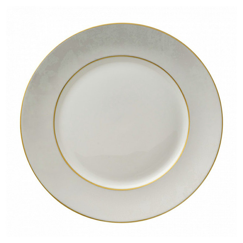 Velv Handmade Bone China Dinner Plate
