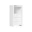 204cm H x 68cm W Composite Bookcase