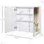 Rangement mural pour salle de bain-100779528
