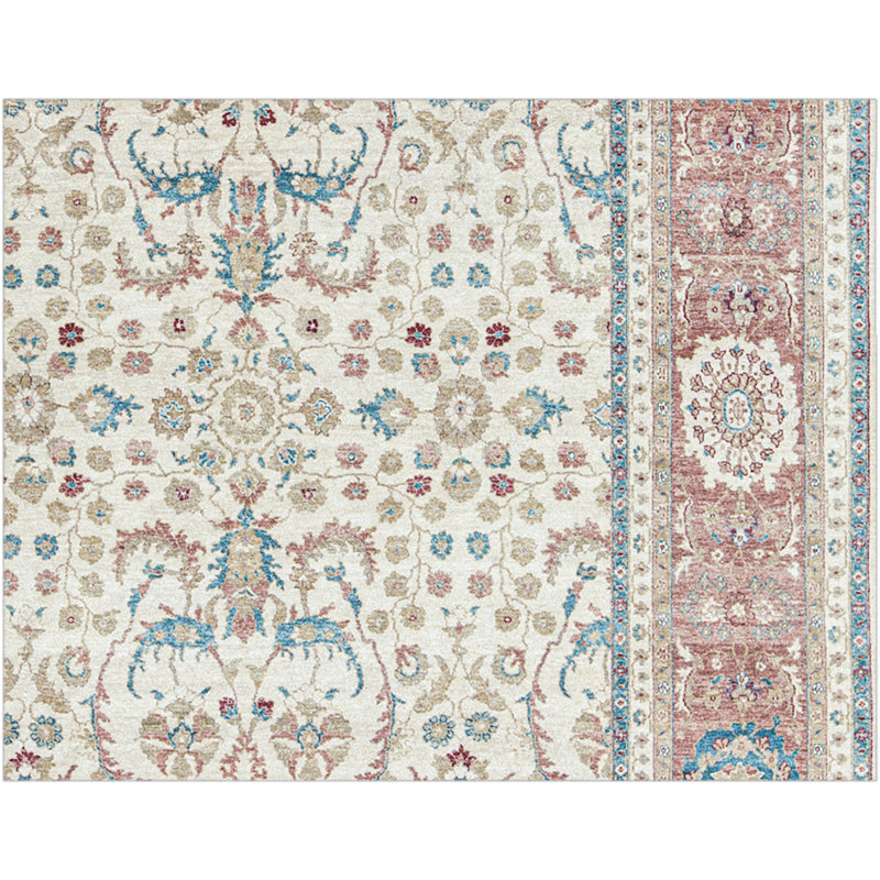 Brookhaven One-of-a-Kind 9'10" X 13'9" Area Rug