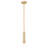 Lipman 1 Light Pendant-385700392