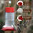 Gravity Hummingbird Feeder – Charming Cherry