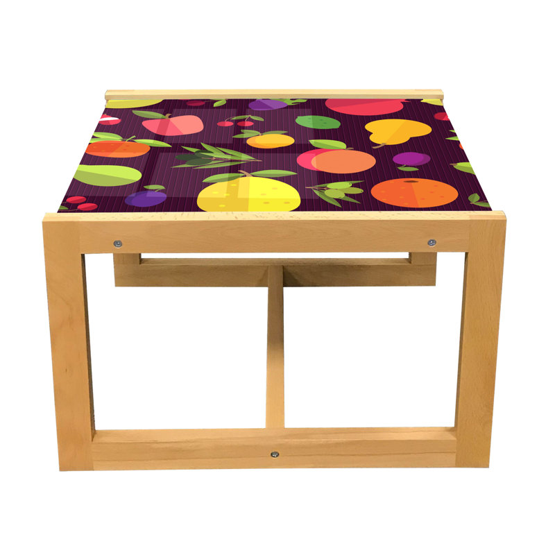 Jakubowicz Sled Coffee Table, 62cm H x 46cm W x 40cm D