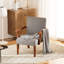 Chaise d'appoint en tissu Minimalist