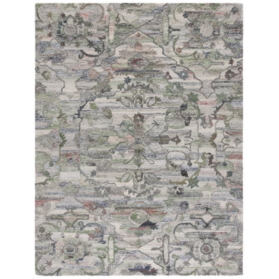 Tapis floral performance Fredez