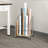 Wire Roll File Filing Cart