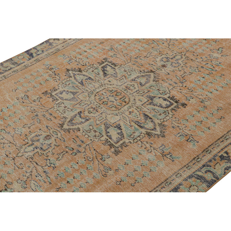 One-of-a-Kind Rectangle 5'10" X 10' Area Rug