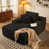 Black Polyester
