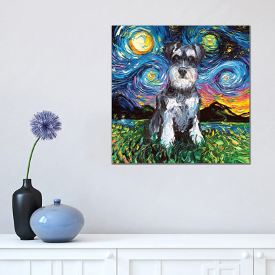 Meet Me At Le Cafe I by Danhui Nai - Wrapped Canvas Painting