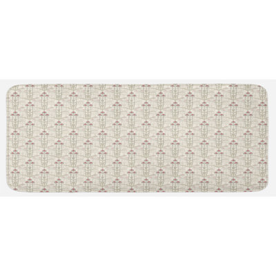 Tapis de cuisine