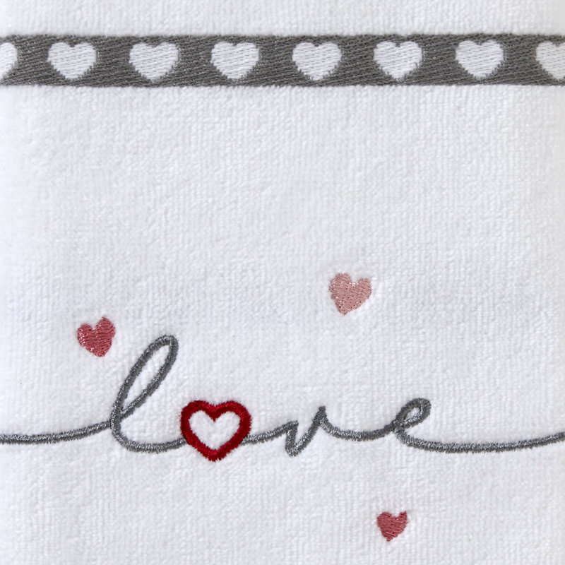100% Cotton Hand Towel