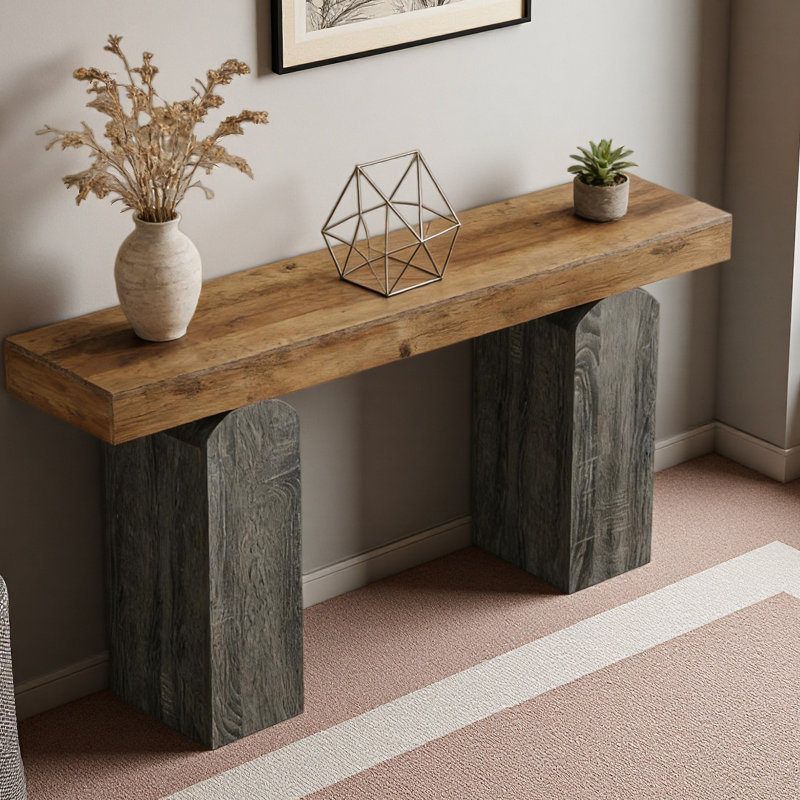 Contemporary Style Console Table,Entryway Table,Couch Table